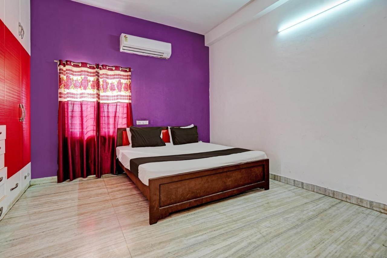 Oyo Flagship Ecr Goa Beach Resort Chennai Eksteriør billede