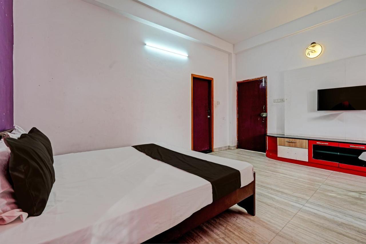 Oyo Flagship Ecr Goa Beach Resort Chennai Eksteriør billede