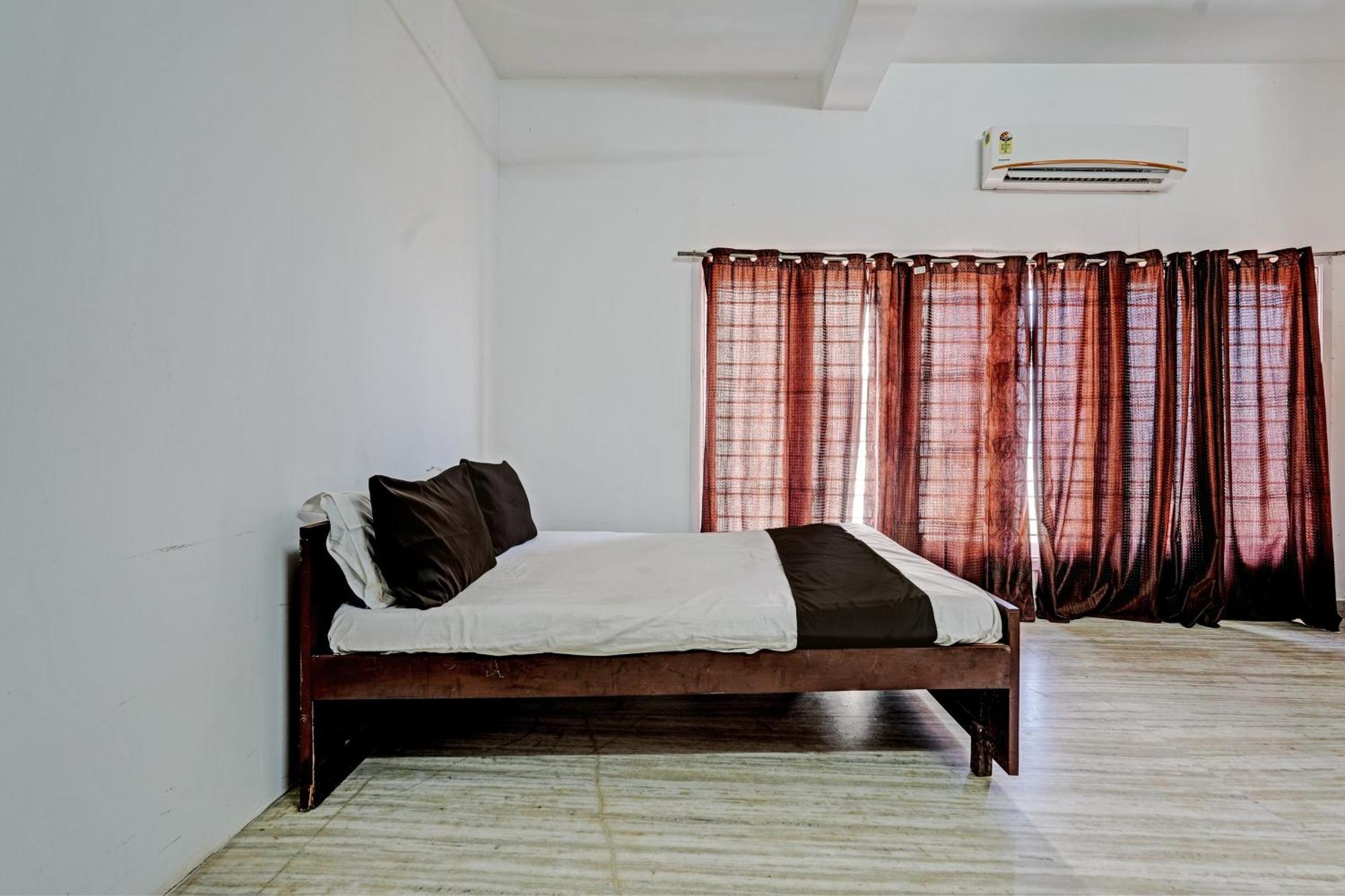 Oyo Flagship Ecr Goa Beach Resort Chennai Eksteriør billede