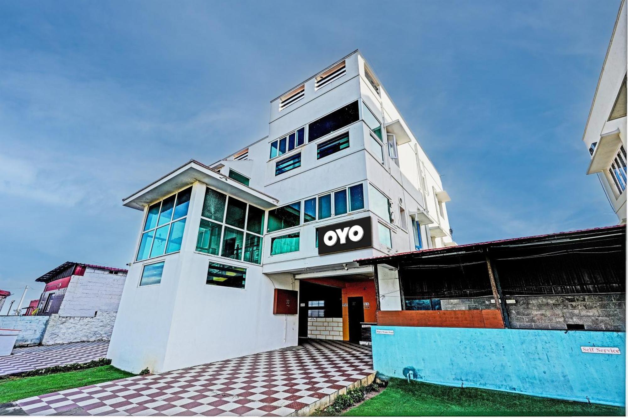 Oyo Flagship Ecr Goa Beach Resort Chennai Eksteriør billede