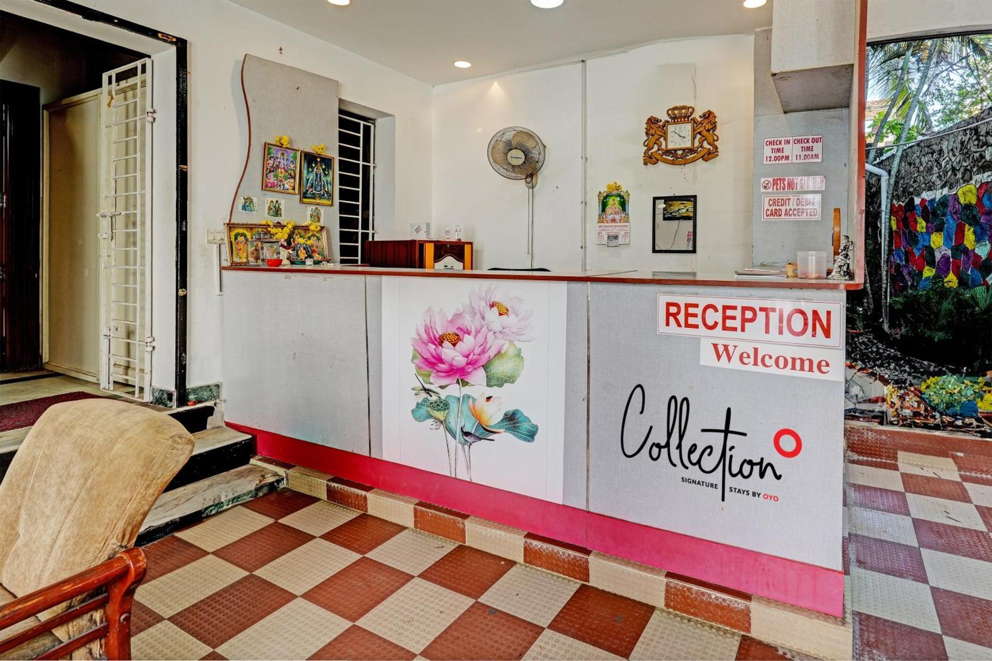 Oyo Flagship Ecr Goa Beach Resort Chennai Eksteriør billede